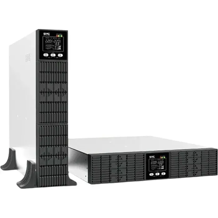 Пристрій безперебійного живлення SVC RT-2KS-Li 2000VA/2000W (RT-2KS-Li)