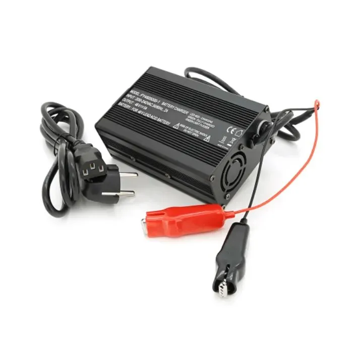 Сетевое зарядное устройство для АКБ Voltronic AGM 48V, 5A (YT-488-XT60) изображение 2