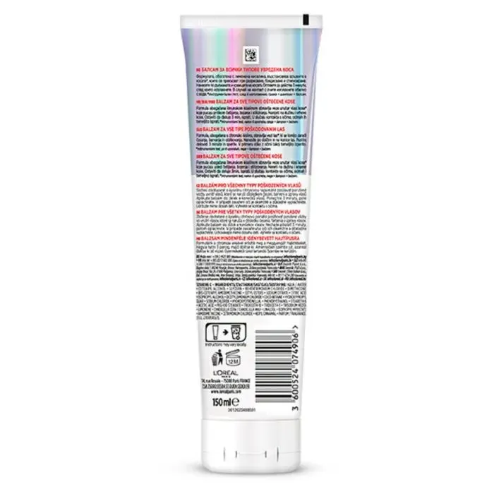 Кондиціонер для волосся Elseve Bond Repair Conditioner 150 мл (3600524074906) зображення 2