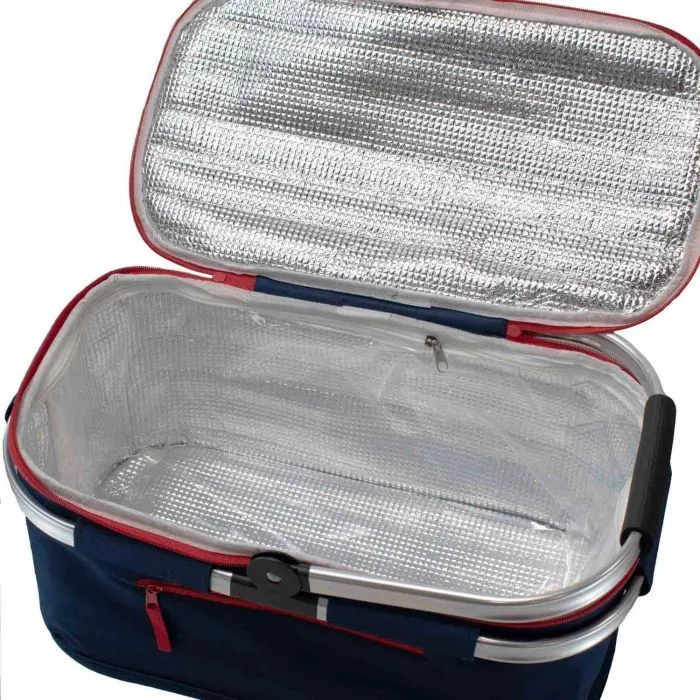 Термосумка Semi Line 26 Navy (L2061-1) (DAS303551) изображение 5
