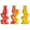 Пластик для 3D-принтера Spectrum PLA Magic SILK 1.75mm 0.25kg Solar Flare (81395) зображення 4