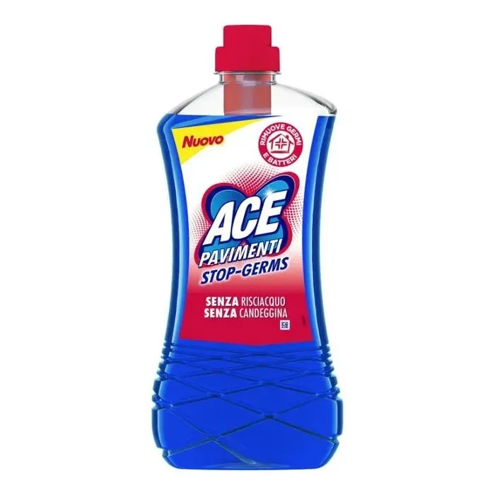 Засіб для миття підлоги ACE Стоп-мікроби 1 л (8001480708488)