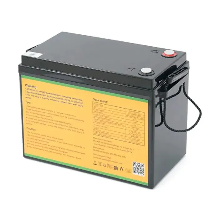 Батарея LiFePo4 Dyness 25,6V 100Ah (80/100A) (Eco-Worthy-251002) изображение 2
