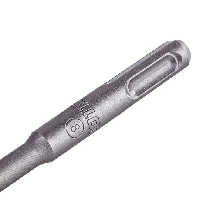 Бур Alloid по бетону, SDS-plus, S4, 10600мм (FH-10600) изображение 3