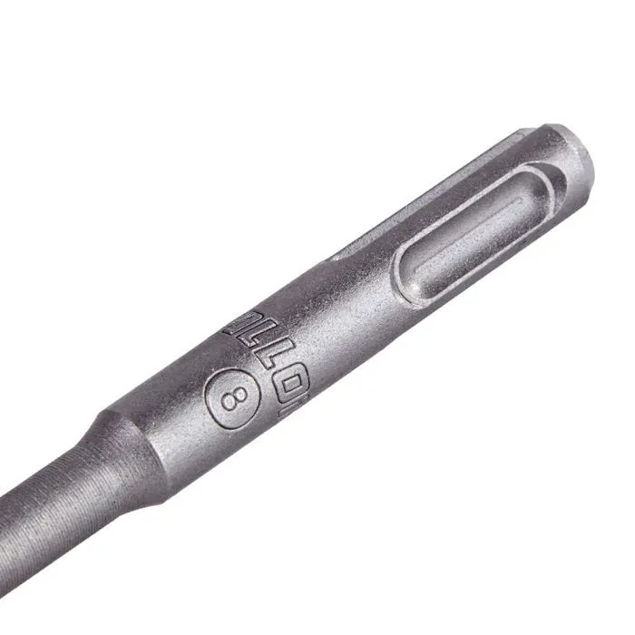 Бур Alloid по бетону, SDS-plus, S4, 8600мм (FH-08600) изображение 3