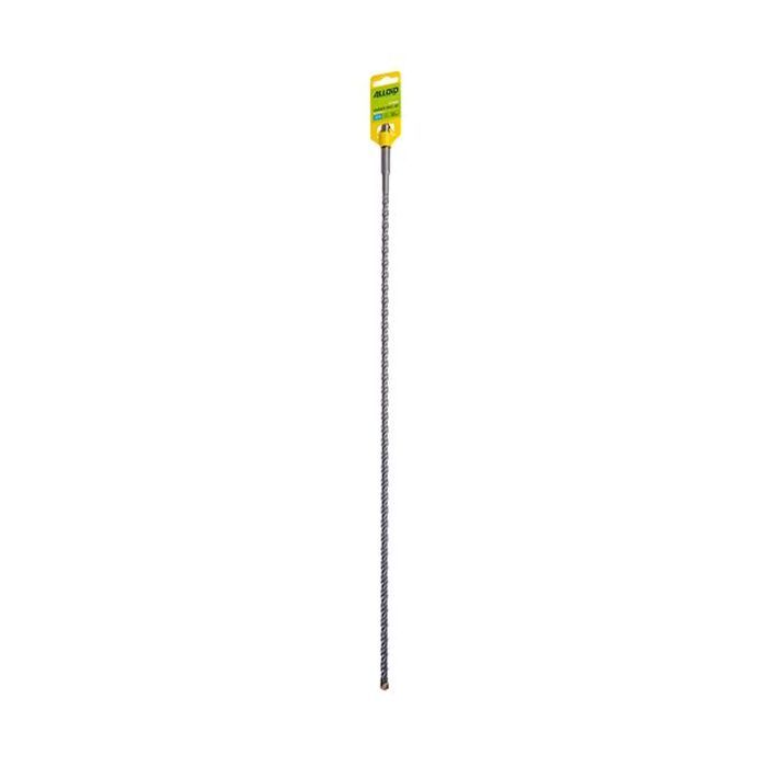 Бур Alloid по бетону, SDS-plus, S4, 10600мм (FH-10600) изображение 7