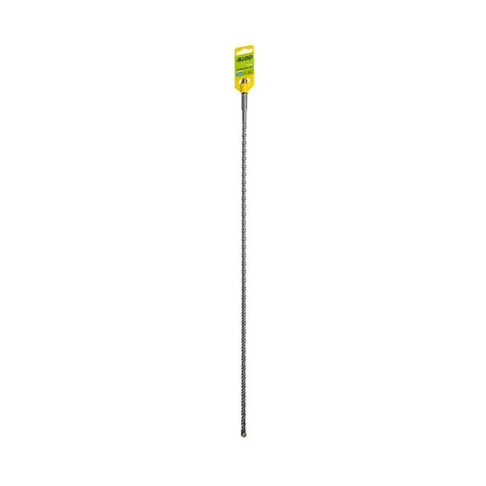 Бур Alloid по бетону, SDS-plus, S4, 8600мм (FH-08600) изображение 7