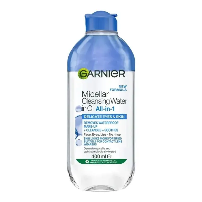 Міцелярна вода Garnier Skin Naturals 400 мл (3600542098021)