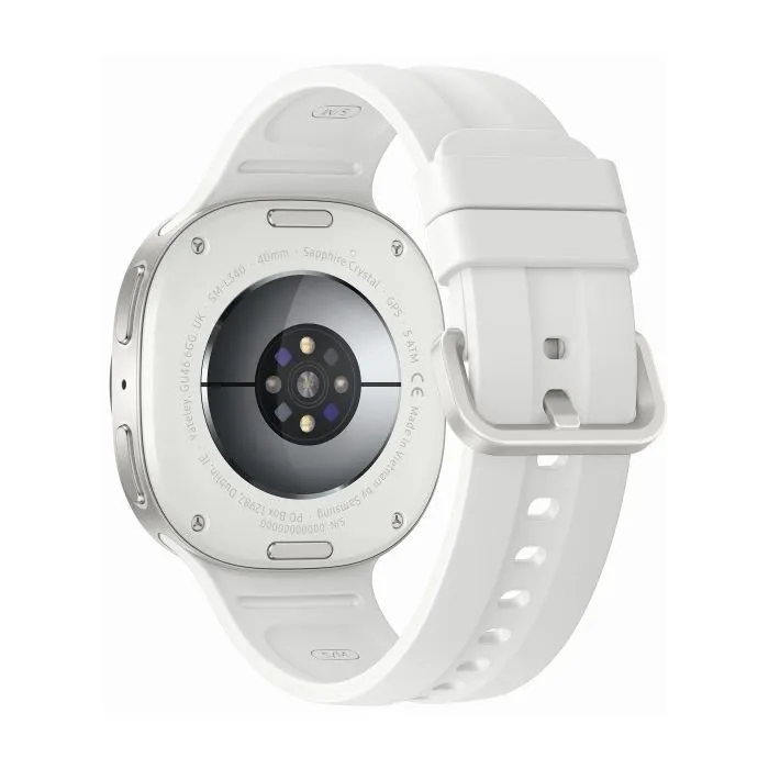 Смарт-часы Samsung Galaxy Watch 9 40mm eSIM Beige (SM-L345FZEASEK) изображение 6