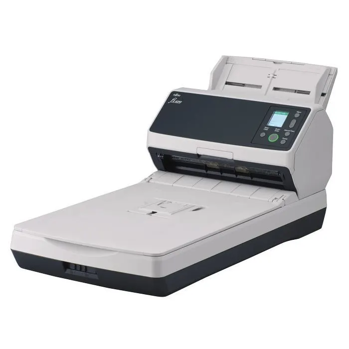 Сканер Ricoh fi-8290 + планшетний блок (PA03810-B501) изображение 2