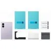 Чохол до мобільного телефона Samsung Galaxy Fold 8 Clear Transparent (EF-QF971CTEGUA) зображення 3