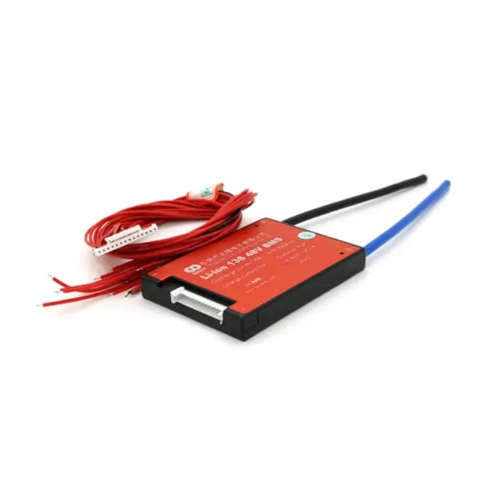 BMS контроллер DaLy Li-ion 48V 13S 30/30A (DL13S-30A) изображение 3