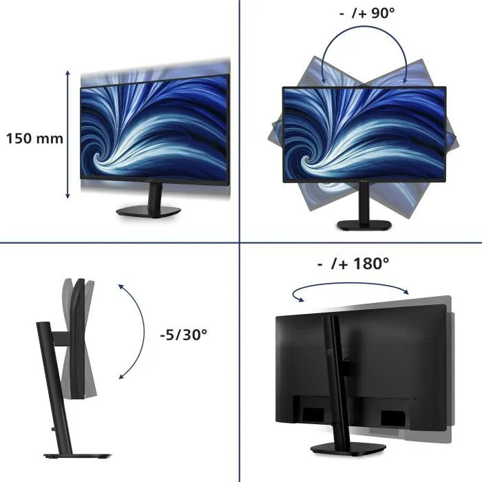 Монитор Philips 27B2N3500/00 изображение 7