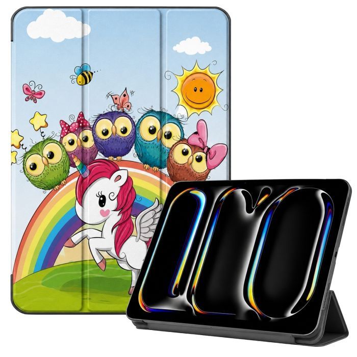 Чехол для планшета BeCover Smart Case Apple iPad Pro 11" M5 2025 Fairy (715975)