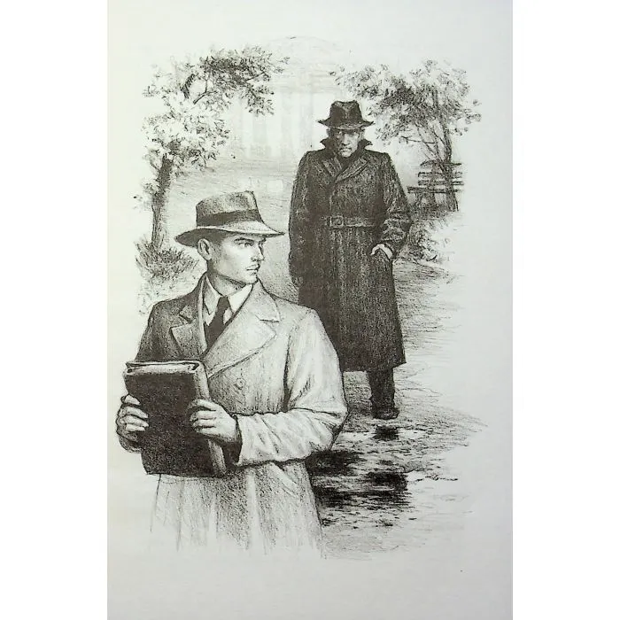 Книга Нічний репортер - Ю.П. Винничук Фабула (9786175223024) зображення 8