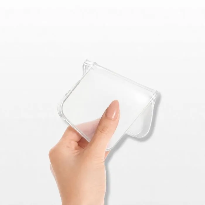 Чехол для мобильного телефона BeCover Silicone Infinix Note 60 Pro (X6878) Transparent (716046) изображение 5