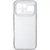 Чохол до мобільного телефона BeCover Silicone Infinix Note 60 Pro (X6878) Transparent (716046)