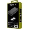 Батарея універсальна Sandberg 10000mAh, 22.5W, PD, Solar, CampLED, PowerThrough, IP65 (421-23) зображення 8