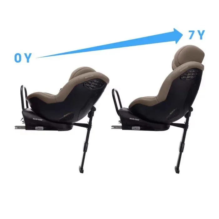 Автокресло Maxi-Cosi Mobifix Pro (Authentic Truffle) (8064251110) изображение 2