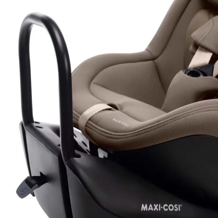 Автокресло Maxi-Cosi Mobifix Pro (Authentic Truffle) (8064251110) изображение 3