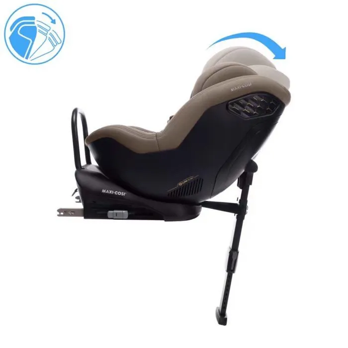Автокресло Maxi-Cosi Mobifix Pro (Authentic Truffle) (8064251110) изображение 4