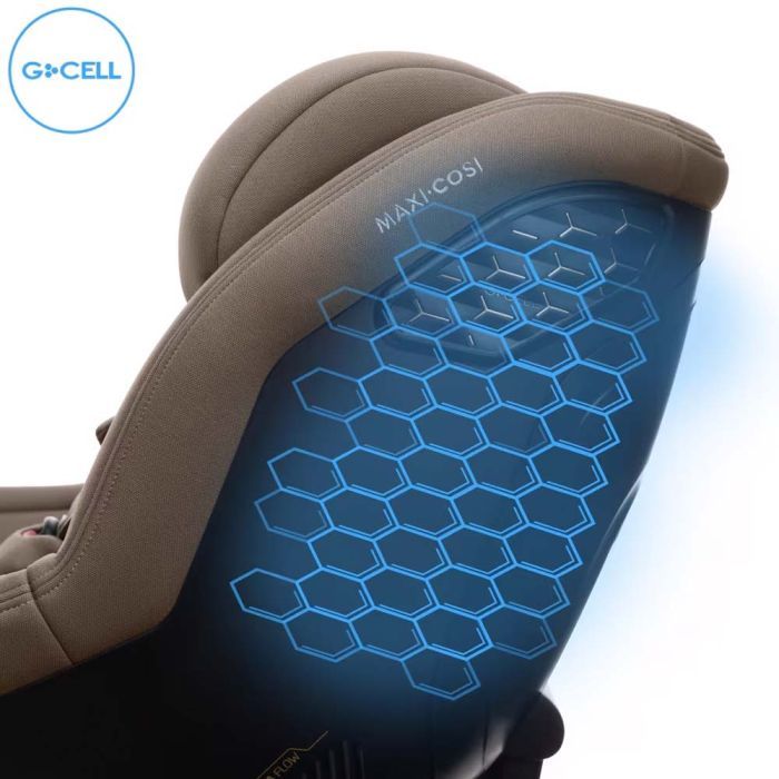 Автокрісло Maxi-Cosi Mobifix Pro (Authentic Black) (8064671110) зображення 5