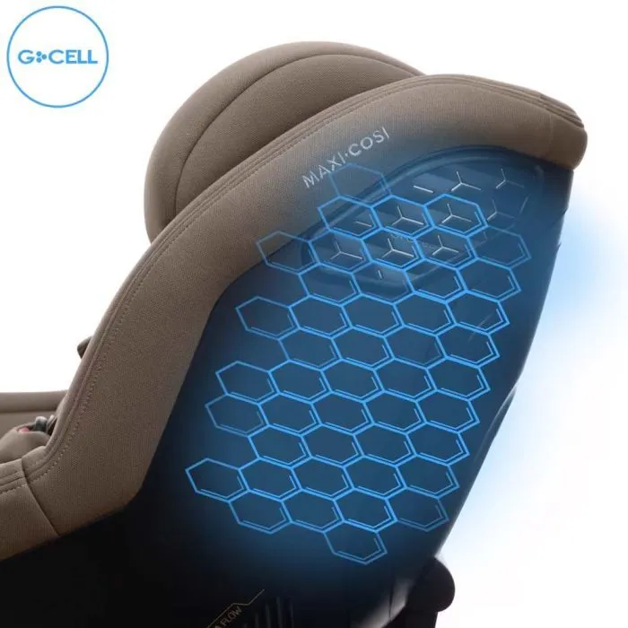 Автокресло Maxi-Cosi Mobifix Pro (Authentic Truffle) (8064251110) изображение 5