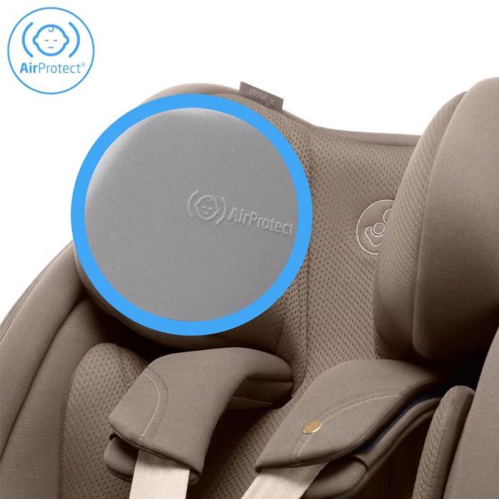 Автокрісло Maxi-Cosi Mobifix Pro (Authentic Black) (8064671110) зображення 6