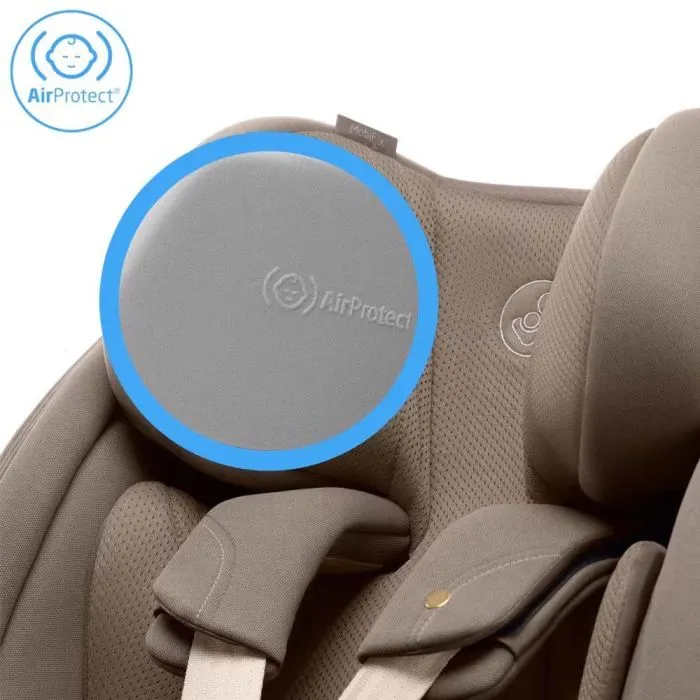Автокресло Maxi-Cosi Mobifix Pro (Authentic Truffle) (8064251110) изображение 6