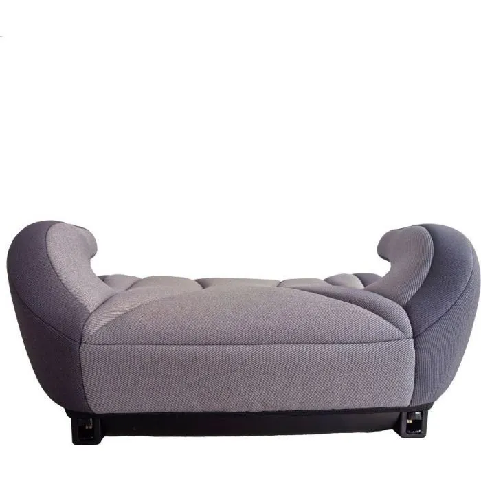 Автокресло Kidilo бустер Isofix, сіре (6928270766225) (1195548) изображение 3