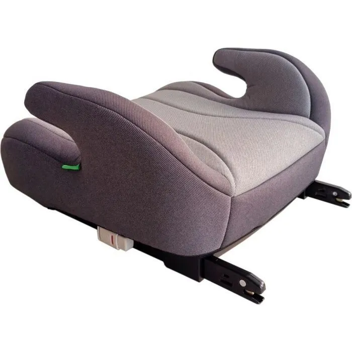 Автокресло Kidilo бустер Isofix, сіре (6928270766225) (1195548) изображение 6