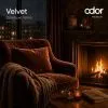Освежитель воздуха Odor Premium Velvet Парфюмированный 250 мл (4820086524414) изображение 3