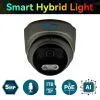 Камера відеоспостереження SEVEN Systems IP7215PA-DL (2.8) black зображення 8