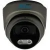 Камера відеоспостереження SEVEN Systems IP7215PA-DL (2.8) black