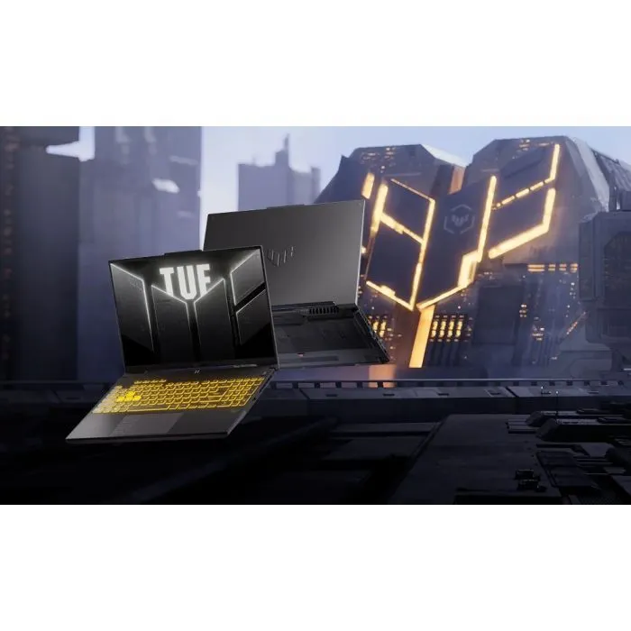 Ноутбук ASUS TUF Gaming F16 FX607VJB-RL280 (90NR0MZ6-M00HA0) изображение 9