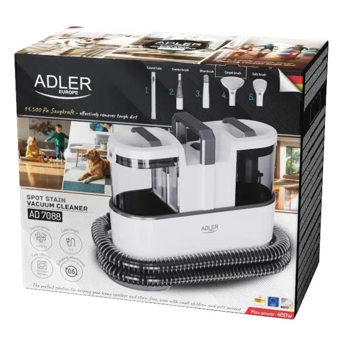 Пылесос Adler AD 7088 изображение 11