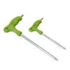 Ключ Alloid вигнутий TORX, 9шт. (NTR-0912) зображення 6