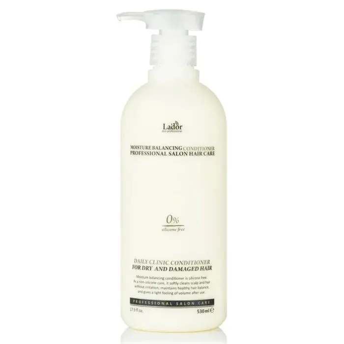 Кондиціонер для волосся La'dor Moisture Balancing Conditioner 530 мл (8809982983057)