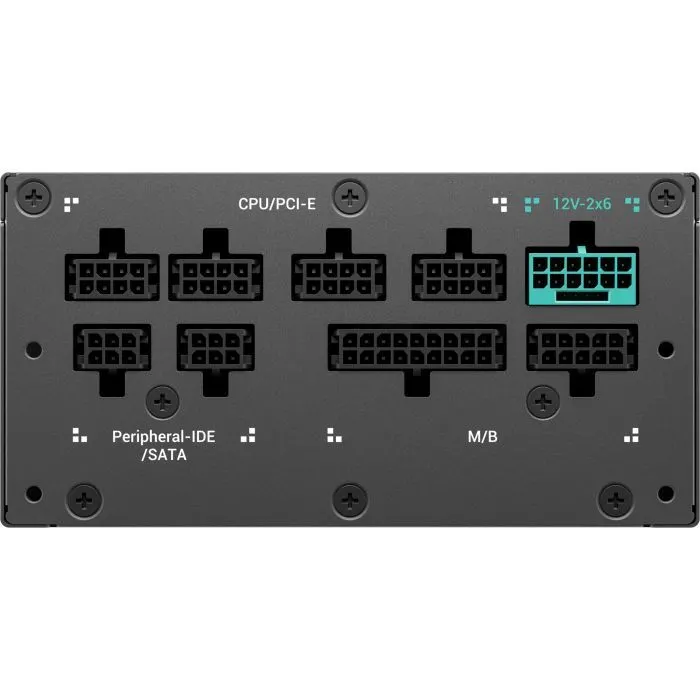 Блок живлення Deepcool 1000W GamerStorm PS1000P (R-PSA00P-FE0B-JGEU) зображення 4