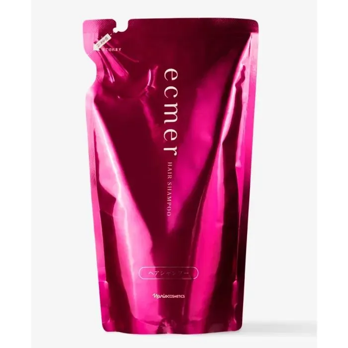 Шампунь Naris Cosmetics Ecmer Hair Shampoo Дой-пак 400 мл (4955814443252)