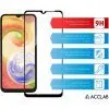 Скло захисне ACCLAB Full Glue Samsung A04 Black (1283126544804) зображення 3