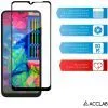 Скло захисне ACCLAB Full Glue Samsung A04 Black (1283126544804) зображення 5