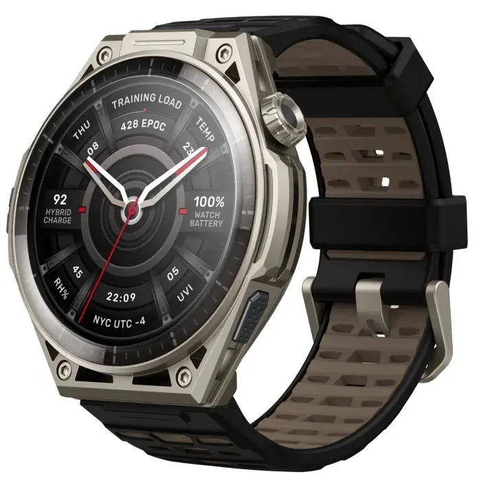 Смарт-годинник Amazfit Balance Ultra W2553GL2N Титан (1208791)