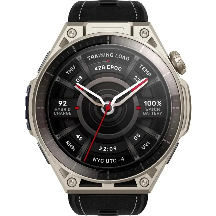 Смарт-годинник Amazfit Balance Ultra W2553GL2N Титан (1208791) зображення 2