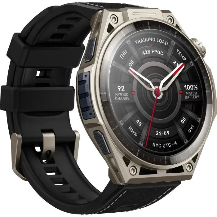 Смарт-годинник Amazfit Balance Ultra W2553GL2N Титан (1208791) зображення 3