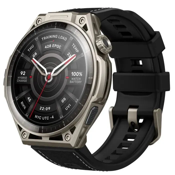 Смарт-годинник Amazfit Balance Ultra W2553GL2N Титан (1208791) зображення 4