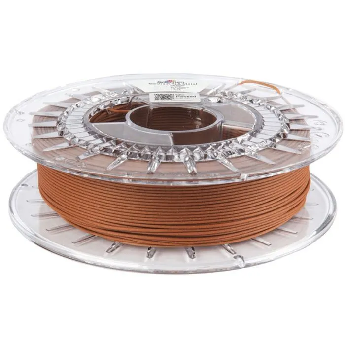 Пластик для 3D-принтера Spectrum PLA Metal 1.75mm 1.5kg Copper (81438) зображення 2