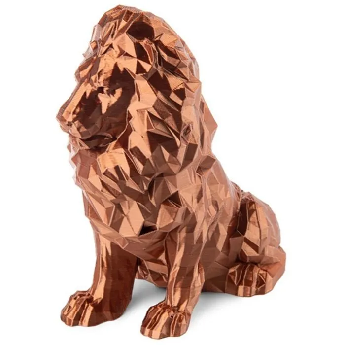 Пластик для 3D-принтера Spectrum PLA Silk 1.75mm 1kg, Copper, Spisy (80441) зображення 3