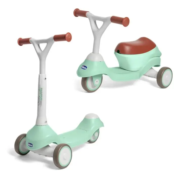 Біговел Chicco Evolutive 2 в 1 Біговел-самокат (8058664178971) (12188.20)