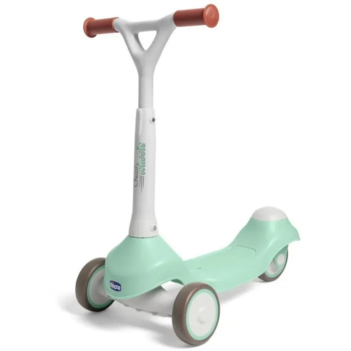 Біговел Chicco Evolutive 2 в 1 Біговел-самокат (8058664178971) (12188.20) зображення 2